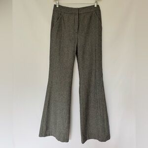 Veronica Beard - Gray Pants Boot Cut